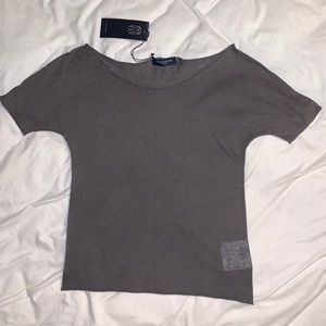 NWT Piazza Sempione Boatneck Sweater